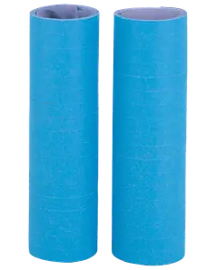 Serpentinerl jusblå 2-pack