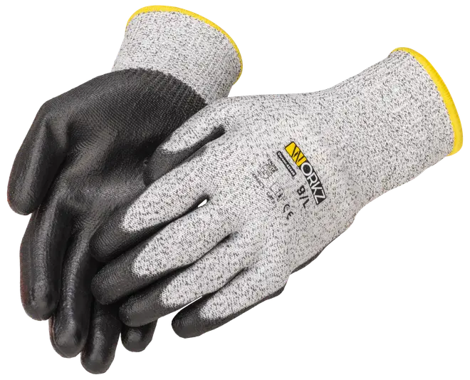 Skærehæmmende handske