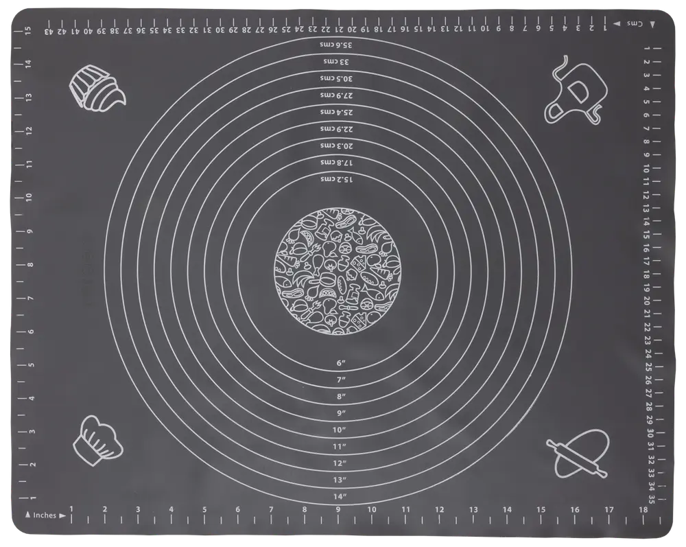 SJÖBO bakmatta 50 x 40 cm - olika färger