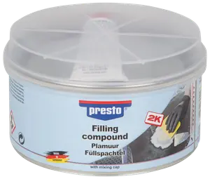 Presto Polyesterspartel 2 kg