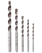 Cordless Multi universalbor 5 stk.