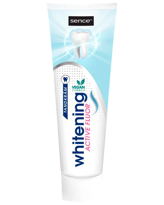 sence Tandkräm Whitening 75 ml