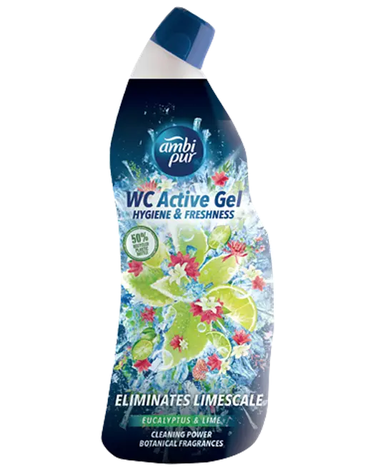 Ambi Pur Anti Calcium 750 ml - Eucalypsus