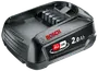 Bosch Batteri 18V 2Ah