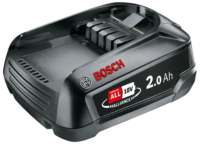 Bosch Batteri 18V 2Ah