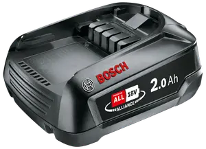 Bosch batteri 18V 2AH