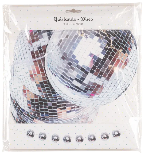 Guirlande - Disco