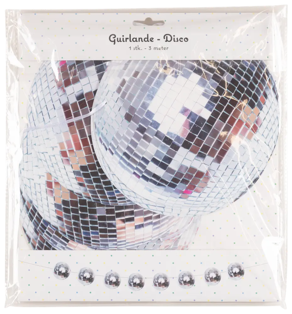 Guirlande - Disco