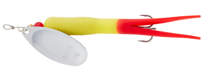 DAM Thor Spinner 20 g Yellow Red