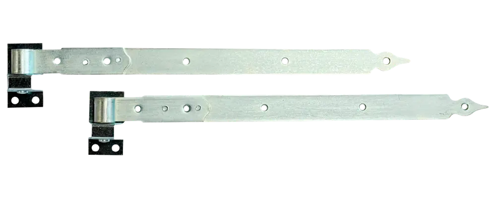 Hakgångjärn 500 mm 2 st.