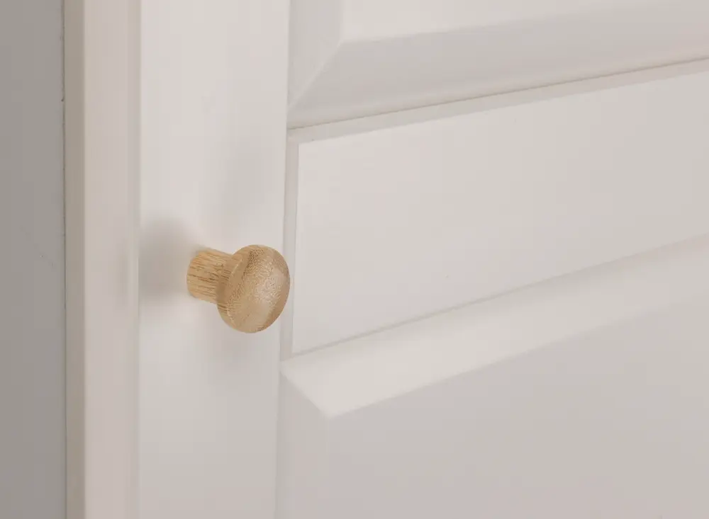 Krok Bambu Ø25 mm - Natur