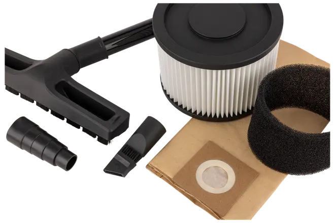 Wasco Clean våt-/torrdammsugare 1400 W – 30 L