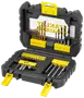 Stanley Fatmax Bor- og bitssæt