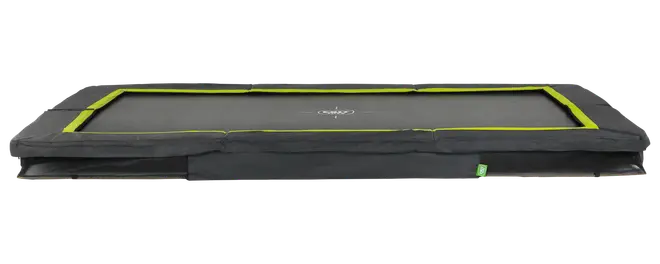 EXIT Silhouette Trampolin til nedgravning  244X366 CM
