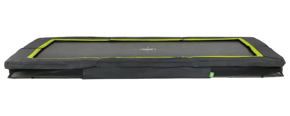 EXIT Silhouette Trampolin til nedgravning  244X366 CM