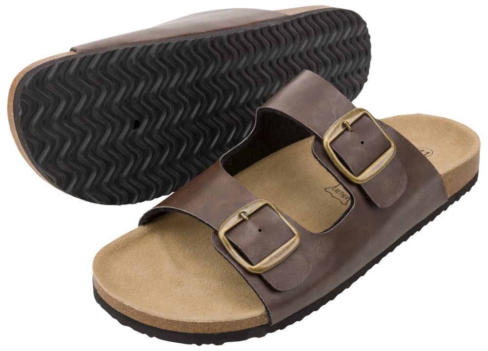 Benton Biosandal brun