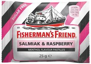 Fisherman's Friends Raspberry 25 g