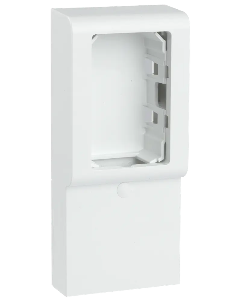 LK Softline panelunderlag 1½ modul - hvid