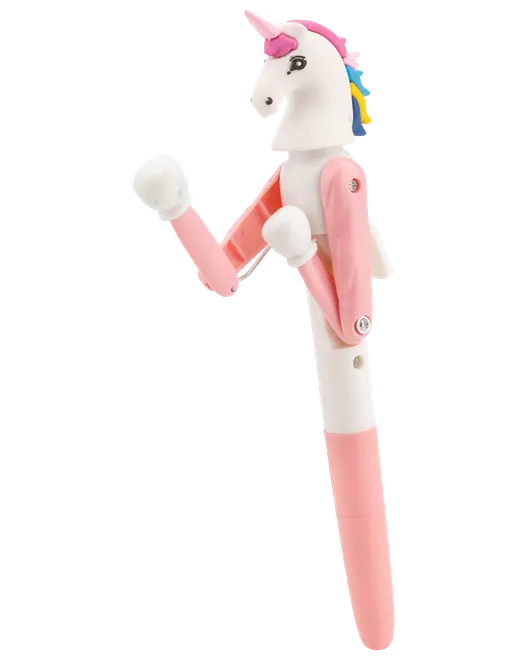 Kuglepen dyr - assorterede varianter