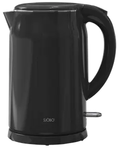 Elkedel 1,5 L - sort