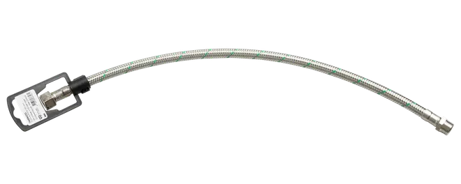 Anslutningsslang 3/8x3/8x500mm