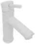 Tvättställsblandare Carlsbad - vit