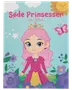 Målarbok med prinsessor