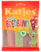 Katjes Bredbånd 110 g