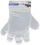 Engångshandskar plast 50-pack