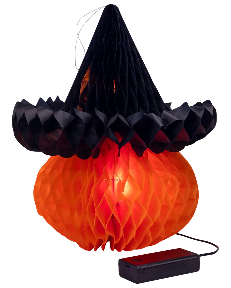 Honeycomb Pumpahuvud 28 cm 