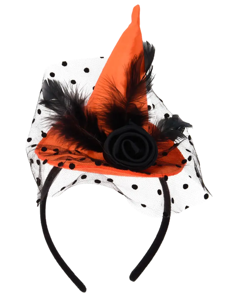 Halloween diadem 