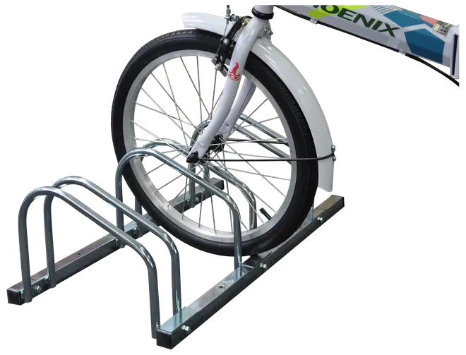 Greenfield Cykelstativ 3 cykler