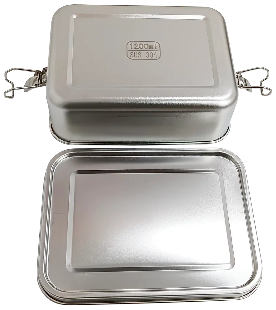 Lunchlåda i stål 1200 ml