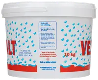 Vejsalt i spand - 10 kg