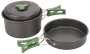 Camping kasserollesæt 2 dele