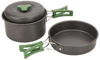 Camping kasserollesæt 2 dele