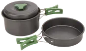 Camping kasserollesæt 2 dele
