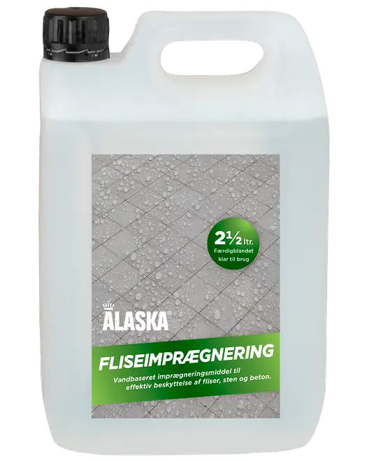 Fliseimprægnering 2,5 L