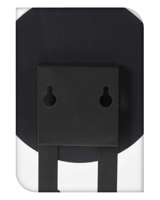 Knage med spejl assorteret