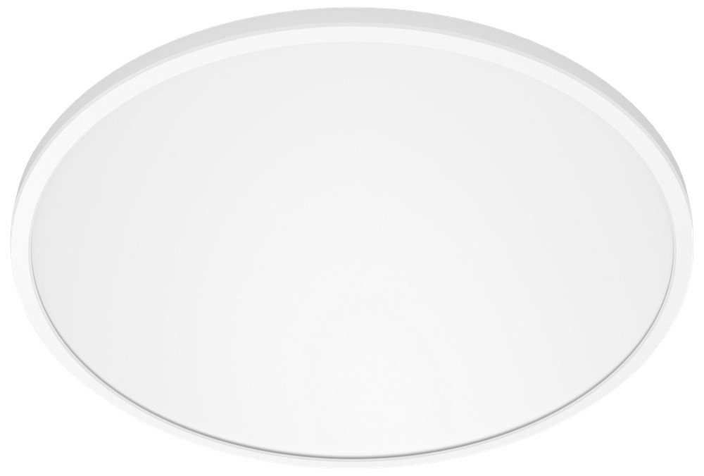 PHILIPS Plafond SceneSwitch slim Ø25cm 15W - hvid