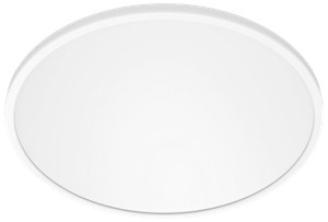 PHILIPS Plafond SceneSwitch slim Ø25cm 15W - hvid