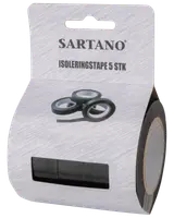 Professionel isoleringstape 5-pak