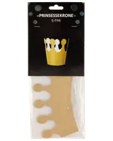 Prinsessekrone 6-pak