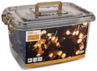 Nowel PRO Ljusslinga 400 LED - 40 meter