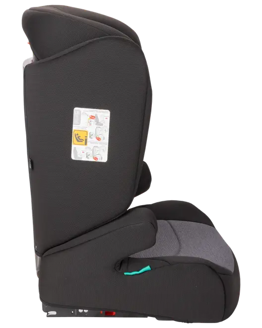 Bilbarnstol 100-150 cm grupp 2 och 3