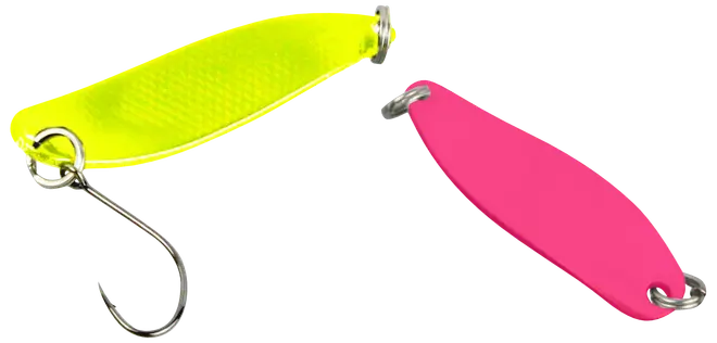 FTM HAMMER BLÄNKE 3,2G GUL/ROS