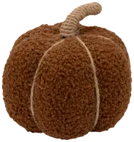 Halloween pumpa - 12 cm
