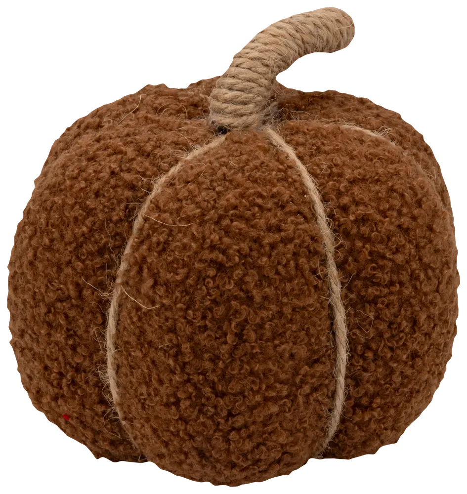 Halloween pumpa - 12 cm