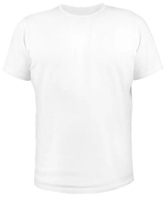 T-shirt vit  2-pack