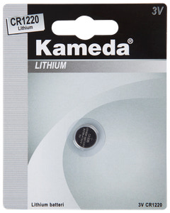 Kameda litium cr1220 1 st